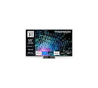Téléviseur 50 Thomson 50MG7C15 Mini?LED QLED 4K 144Hz HDR10 Dolby Vision Noir