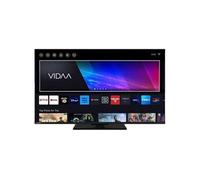 Televiseur TOSHIBA 50QV3463DG 50 4k QLED_LCD noir