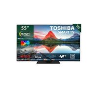 Toshiba 50UV3463DG 139,7 cm (55") 4K Ultra HD Smart TV Noir 300 cd/m²