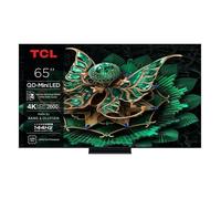 Téléviseur 65"" TCL 65Q7C QD-Mini LED 4K 144Hz QLED Pro Google TV 60W