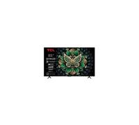 TV TCL 85C61KX2 85' (215,9 cm), MiniLED, 4K UHD, 144 Hz, processeur AiPQ Pro, Smart TV, Quantum Dot