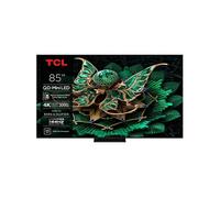 Téléviseur 85C7K QLED 4K Ultra HD 85 pouces Smart TV Google TV Wifi