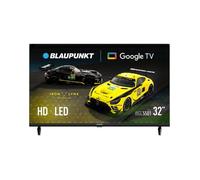 Téléviseur - BLAUPUNKT - 32WGC5501S - 32"" HD 720p - Google TV - Wi-Fi intégré - Bluetooth