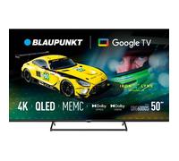 Téléviseur - BLAUPUNKT - 50QBG6000S - QLED 4K 50"" - Google TV - Commande vocale Bluetooth