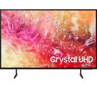 Samsung DU7000 Crystal UHD 4K 109,2 cm (43") 4K Ultra HD Smart TV Wifi Noir