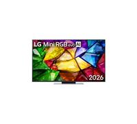Téléviseur connecté LG 55MRGB88B6B Mini RGB 4K 139,7 cm Noir 120 Hz webOS 26 Smart TV