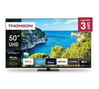 Televiseur connecte Thomson Thomson Smart TV 50UG5C14 50 4k LED_LCD noir