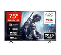 Téléviseur - GENERIQUE - 75T8D - 75 pouces - QD-Mini LED QLED - 4K UHD Dolby Vision