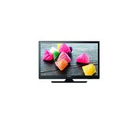 ANTARION Téléviseur HD DVD Slim LED 19" 12V 24V 220V Tuner 4K DVB-T2