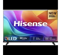 Téléviseur Hisense 32A59S 32" Full HD Smart TV DLED 1920x1080 WiFi Ethernet DVB-T2/S2/C noir