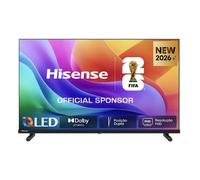 Téléviseur - HISENSE - 32A5S (2026) - 32"" QLED - Full HD 1080p - Smart TV