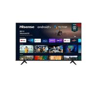 Téléviseur HISENSE 50" 50A6G ULTRA HD SMART TV DVB-T2 HDMI NOIR