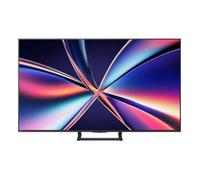 Hisense Téléviseur 50E8Q 50 pouces (127 cm) Mini-LED QLED 4K UHD Smart TV Gris 600 cd/m²