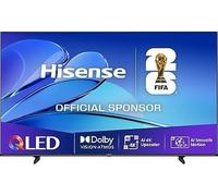 Hisense Télévision QLED 58E7Q 58 pouces 4K UHD Dolby Atmos Smart TV