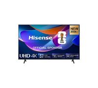 Téléviseur Hisense 65A6S 65 4K UHD Smart LED VIDAA U9.5 Wi-Fi Bluetooth Noir HDMI 2.1 Dolby Vision IQ Mode Jeu Plus
