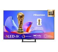 Hisense A7Q 65A7Q 165,1 cm (65") 4K Ultra HD Smart TV Wifi Noir 400 cd/m²