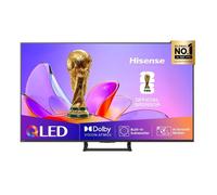 Hisense A7Q 65A7Q 165,1 cm (65") 4K Ultra HD Smart TV Wifi Noir 400 cd/m²