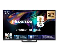 Hisense 75UR8S 75" 4K Ultra HD Smart TV Wifi Noir