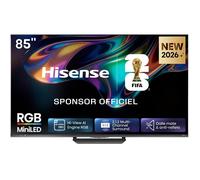 HISENSE 85UR8S 2026 - TV RGB MINILED 4K 215cm