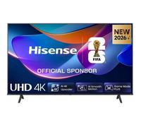 Téléviseur HISENSE LED 50A6S - 50"" (126 cm) - 4K UHD 3840x2160 - HDR10+ - Smart TV - 3 HDMI 2.1