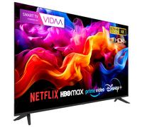 Téléviseur intelligent Kiano Elegance 55' avec système Vidaa D-LED DVB-T2/S2