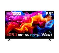 Kiano Elegance VIDAA Téléviseur 4K UHD - 55 pouces (139,7 cm) - Smart TV