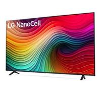 Téléviseur intelligent LED Nanocell 4K UHD 75 pouces WiFi HDR10 DVB T2 S2 HEVC10