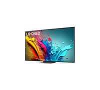 Téléviseur intelligent QNED TVC 86 pouces 4K UHD Wi-Fi HDR10 DVB T2 C S2