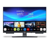 Téléviseur intelligent sans cadre 24 pouces - DEBSY - WebOS - Perfect Pitch Sound - Bluetooth - Triple Tuner DVB-C/S2/T2