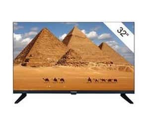 Téléviseur intelligent sans cadre 32ES4301X, 32/81 cm, noir Noir G
