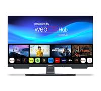 Téléviseur Intelligent sans Cadre Cello C2224WSH 22 Pouces, Alimentation Secteur, LG WebOS, Freeview Play, FreeSat, Bluetooth, Haut-parleurs Pitch Perfect, idéal pour Les Petits espaces