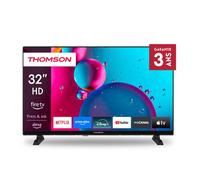 Téléviseur LED 32'' - THOMSON - 32HF2S34 - HD - Alexa - Triple Tuner - Smart TV
