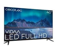 Televiseur led 40 pouces full hd smart tv vidaa dolby audio serie a5 alf50040 - CECOTEC