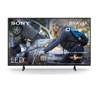 Téléviseur LED 4K 108 cm SONY KD-43X75WL - Smart TV - Son Dolby Atmos - Noir
