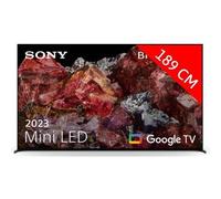 Téléviseur LED 4K 189 cm SONY XR-65X95 - Google TV - Dolby Atmos - 4 x HDMI - 2 x USB