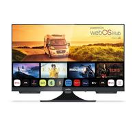 Téléviseur LED - Cello - C2224WS TRAV - 22 pouces - Smart TV - Bluetooth intégré