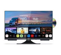 Téléviseur LED - Cello - C2224WSF TRAV - Smart TV - 24 pouces - Bluetooth intégré