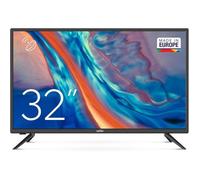 Téléviseur LED Cello C3220Dvbde 32"" HD Ready - Énergie F, HDMI, USB