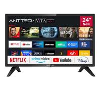 TELEVISEUR LED - DEBSY AV24H3 - 24 pouces (60 cm) - 720p (HD) - Smart TV Wi-Fi