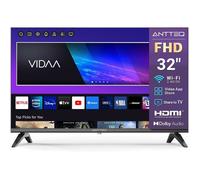 TELEVISEUR LED - DEBSY Vita Series - 32 pouces (80 cm) Full HD - Smart TV VIDAA U - 3 HDMI