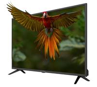 Téléviseur LED FHD KS40 Kiano 40" Slim TV HDMI, AV, USB, 1080p