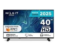 Téléviseur LED Full HD 40 Nilait Prisma 40FB7002N