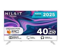 Téléviseur LED Full HD 40 Nilait Prisma 40FC7002NW Blanc