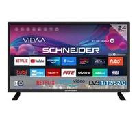 Schneider AG GMSCLED24HV100 TV 61 cm (24 ) HD Smart TV Wifi Noir - Neuf
