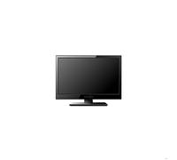 Téléviseur LED HD ultra compact : 15,6"" (39 cm) + DVD