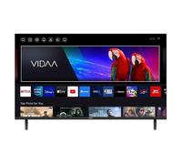 Téléviseur LED intelligent NEI 42NE5901, Full HD, système VIDAA, sans bordure, 106 cm, Classe E, Noir