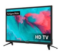 Televiseur LED/LCD de Kruger&Matz KM0224 24 " hd G