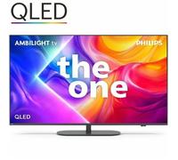 Philips Téléviseur QLED 55PUS9010 55" 4K Ultra HD Smart TV