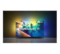 Téléviseur LED - PHILIPS - 65PUS8010/12 - 65 pouces - 4K UHD - Ambilight 3 côtés