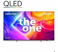 Smart TV philips 85PUS9010/12 85 pouces 4K QLEDLCD noir